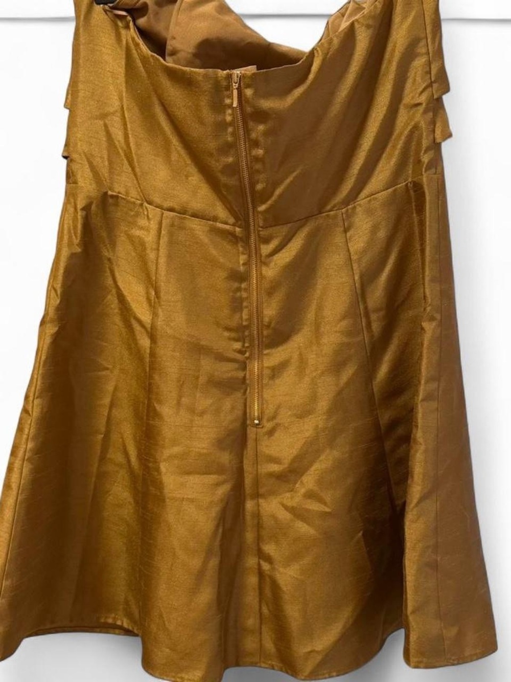 Anthropologie front bow dress - Picture 5 of 6
